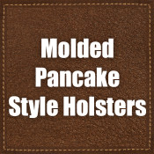 Molded Pancake Style Holsters (9)