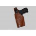 COLT 1911 SHORT MODELS Dual Carry Concealment Leather Holster