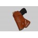 GLOCK 17 22 Small of Back Leather Holster