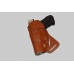 GLOCK 19 23 Small of Back Leather Holster