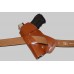 GLOCK 19 23 Small of Back Leather Holster