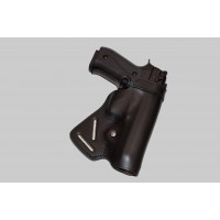 COLT 1911 Small of Back Leather Concealment Holster 