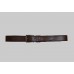 KK Men's Genuine Leather Belt (37'' 39'' 41'' 43'' 45'')